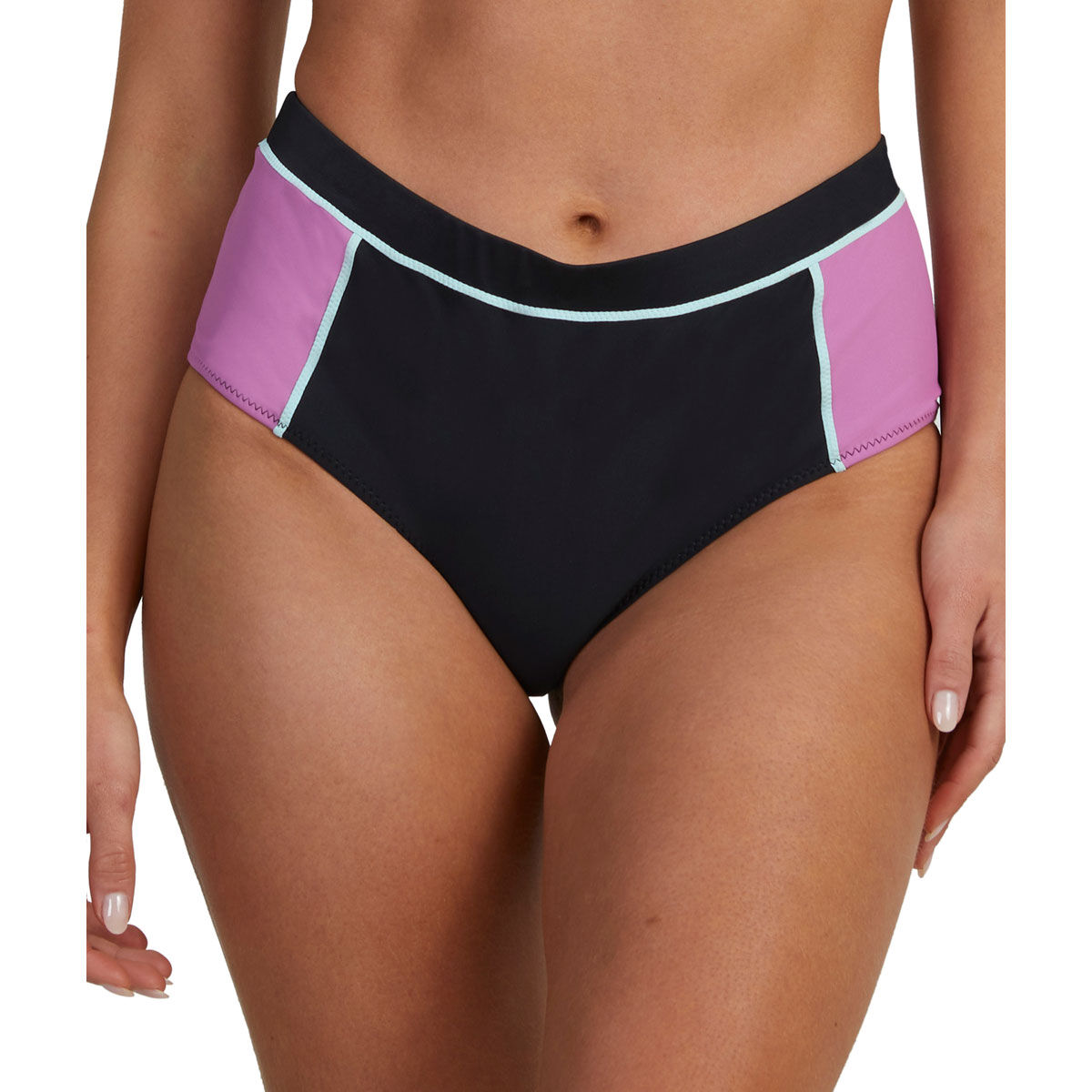 Roxy Womens Ace Hipster Bikini Bottoms