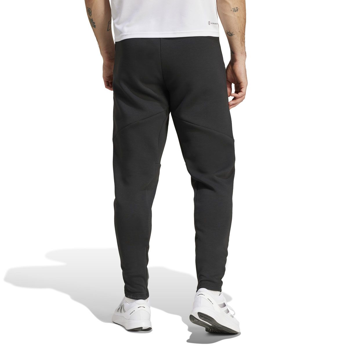 adidas Mens Designed 4 Training Spaceknit Pants