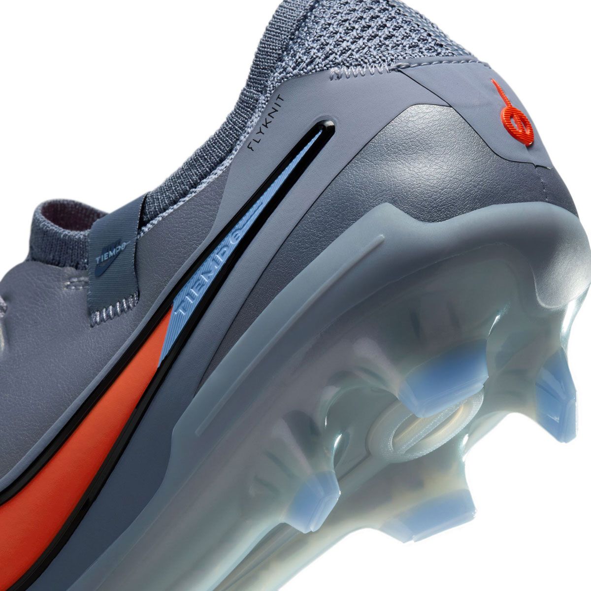 Nike Tiempo Legend 10 Elite FG Low-Top Football Boots