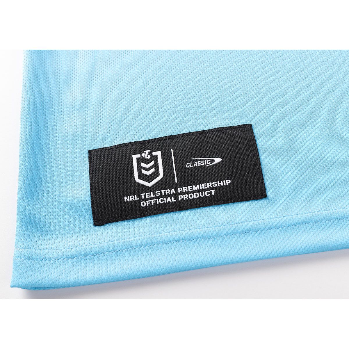 Cronulla-Sutherland Sharks 2025 Kids Home Jersey