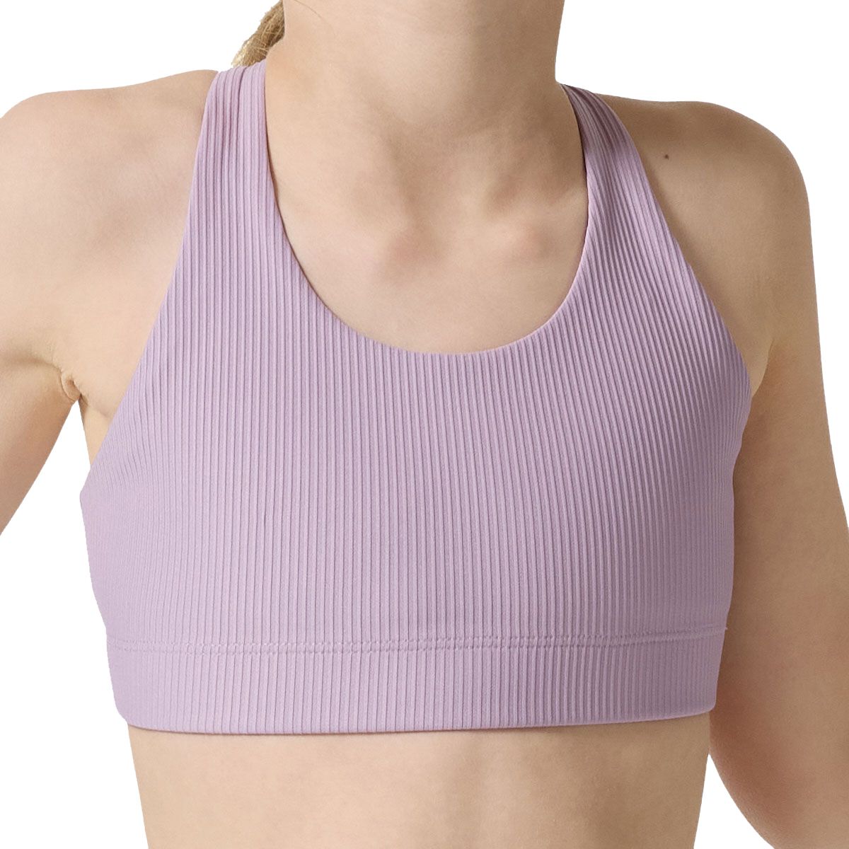 Ell/Voo Kids Trinity Crop Top