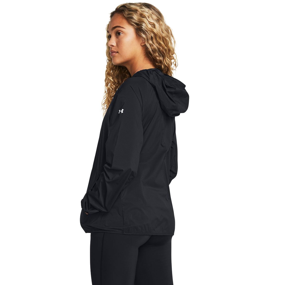 Under Armour Womens Launch Lightweight Jacket