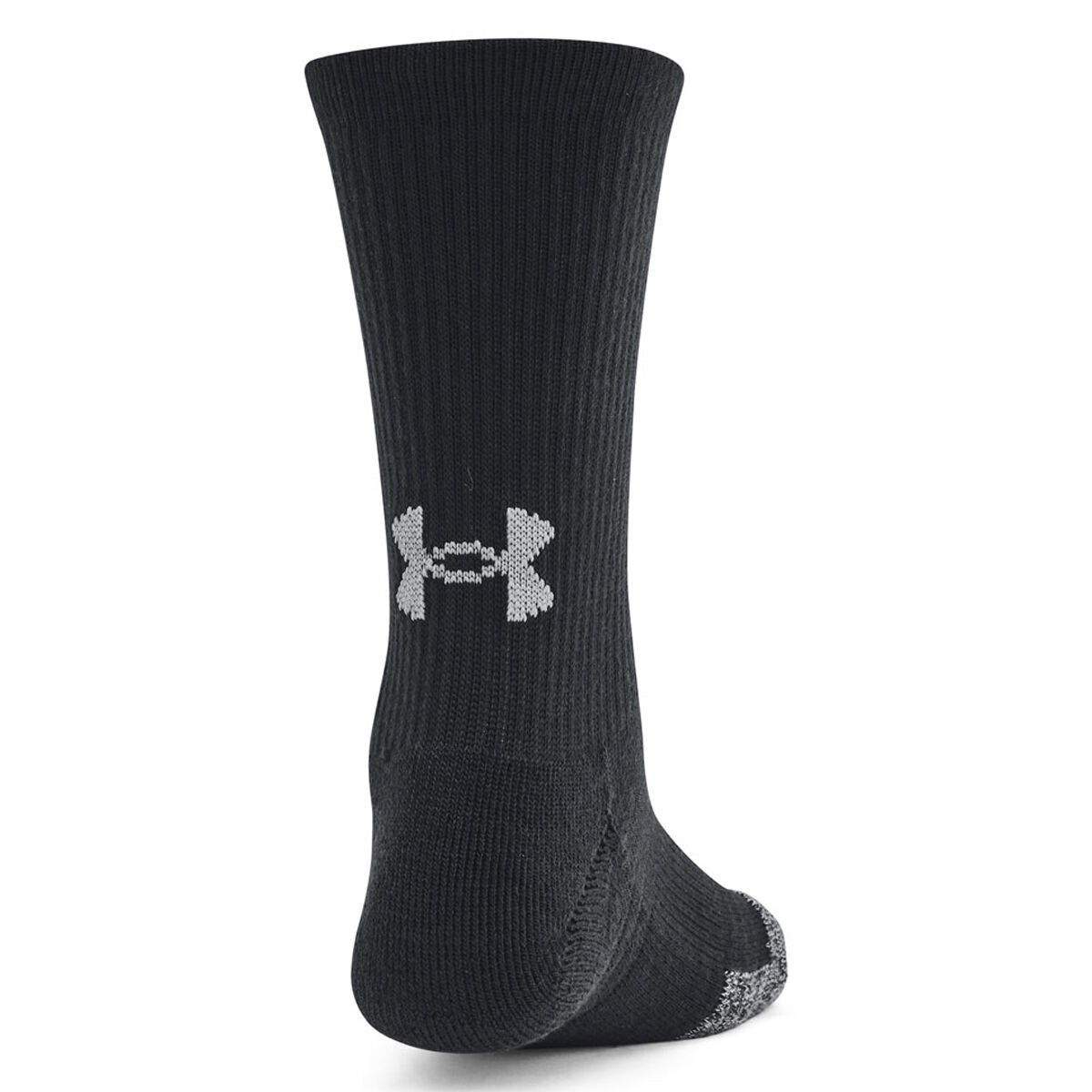 Under Armour Kids HeatGear Crew Socks 3 Pack