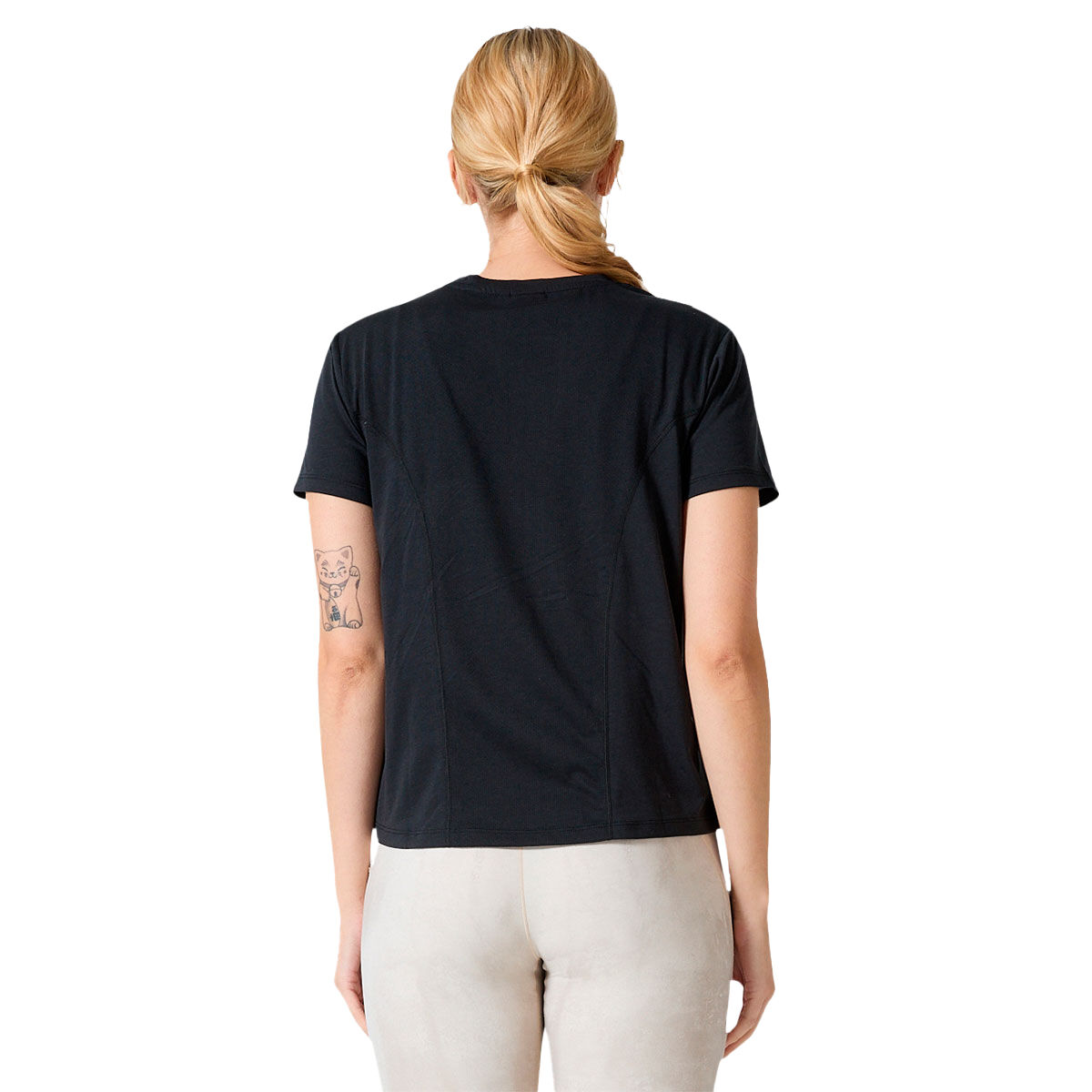 Ell/Voo Womens Jordan Tee