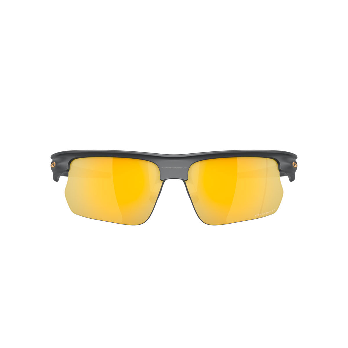 OAKLEY Bisphaera Sunglasses - Carbon with PRIZM 24K Polarized