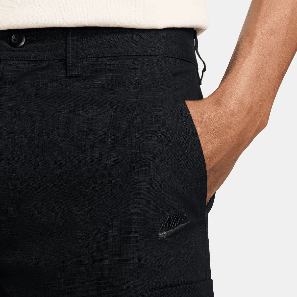 Nike Mens Sportswear Club Woven Cargo Shorts