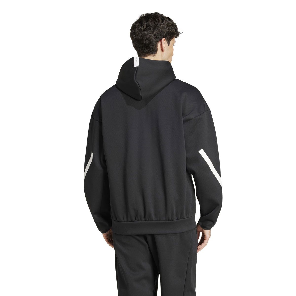 adidas Mens Z.N.E Full Zip Hoodie