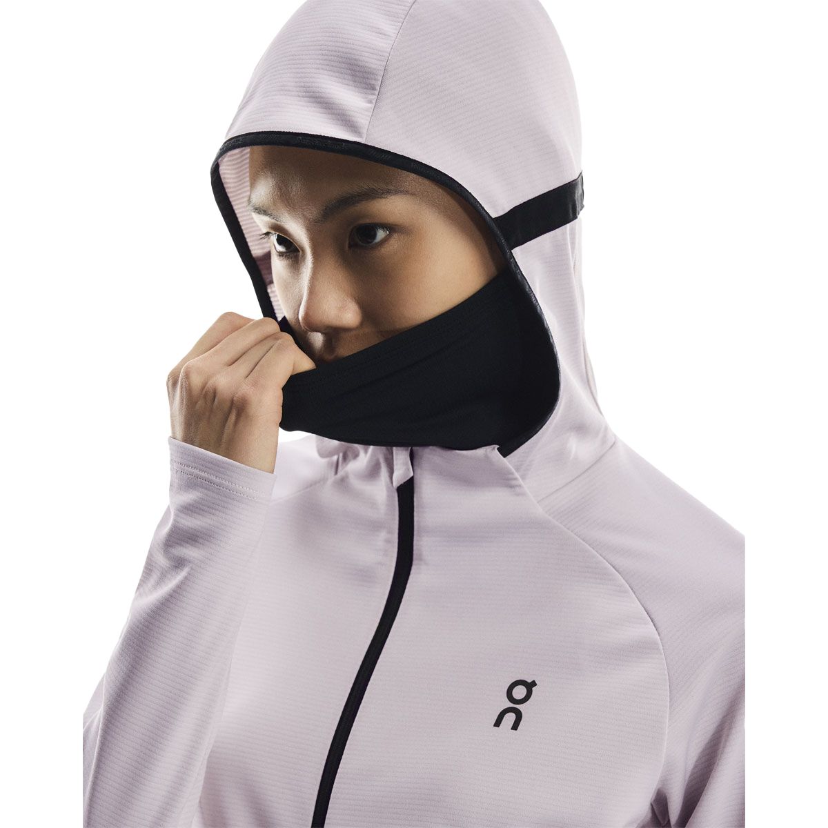 On Womens Climate Zip Hoodie