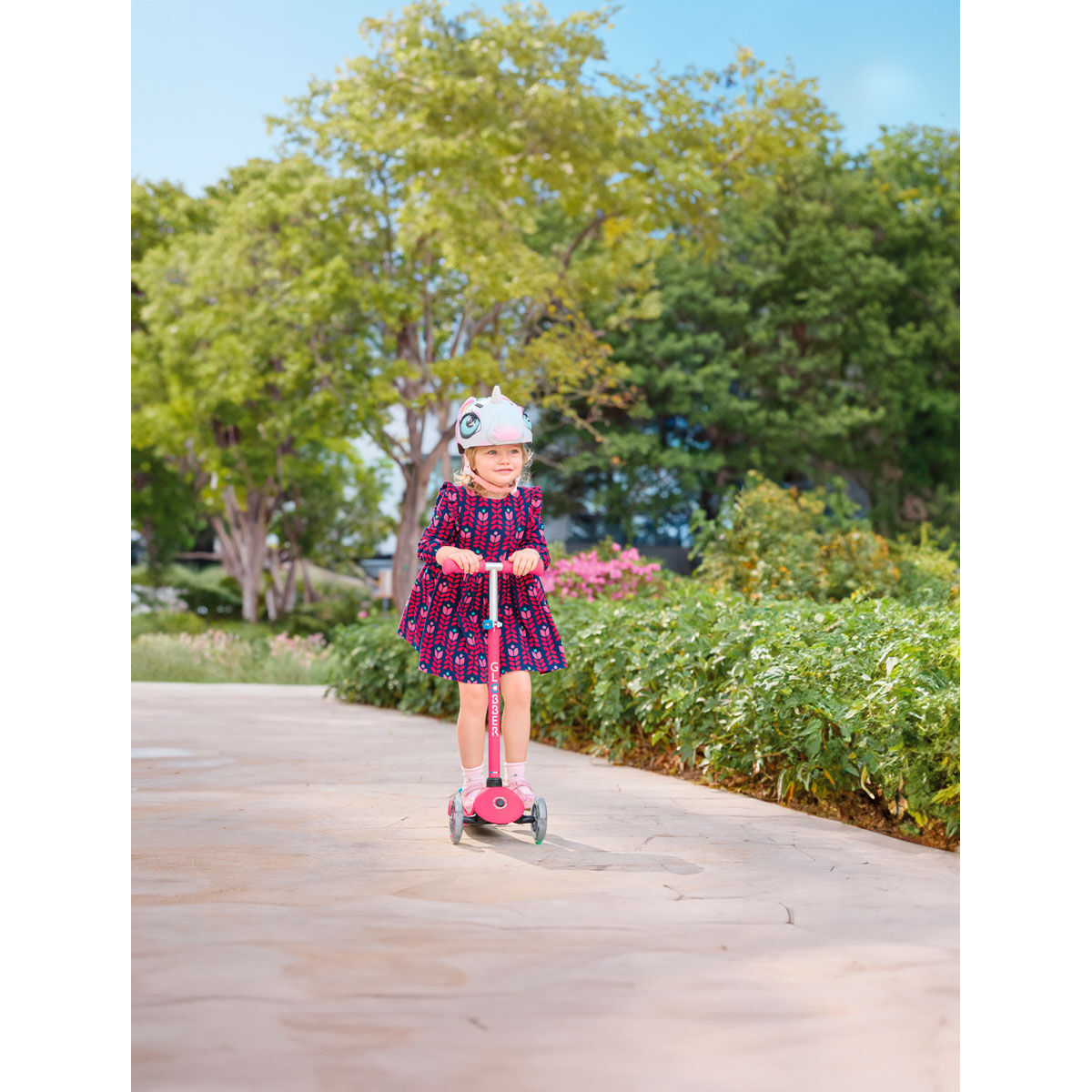 Globber Primo Plus Scooter