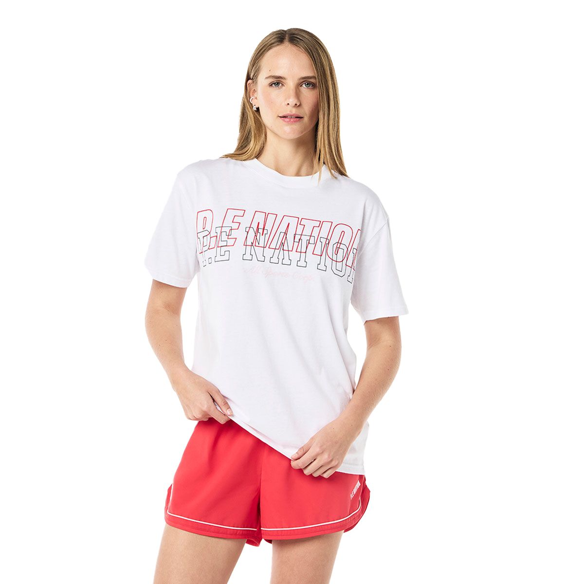 P.E Nation Womens Nova Tee