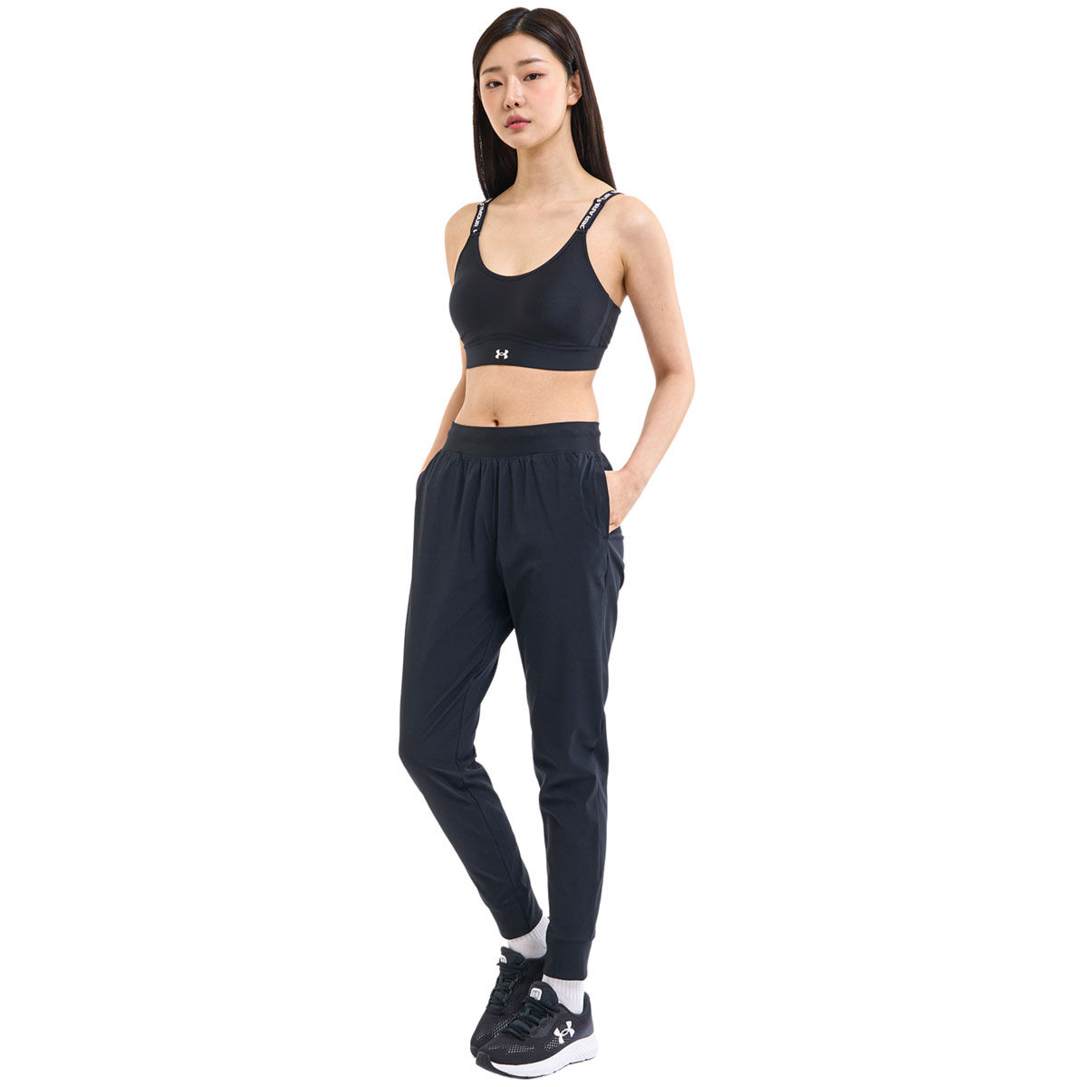 Under Armour Womens Infinity 2.0 Medium Support Sports Bra