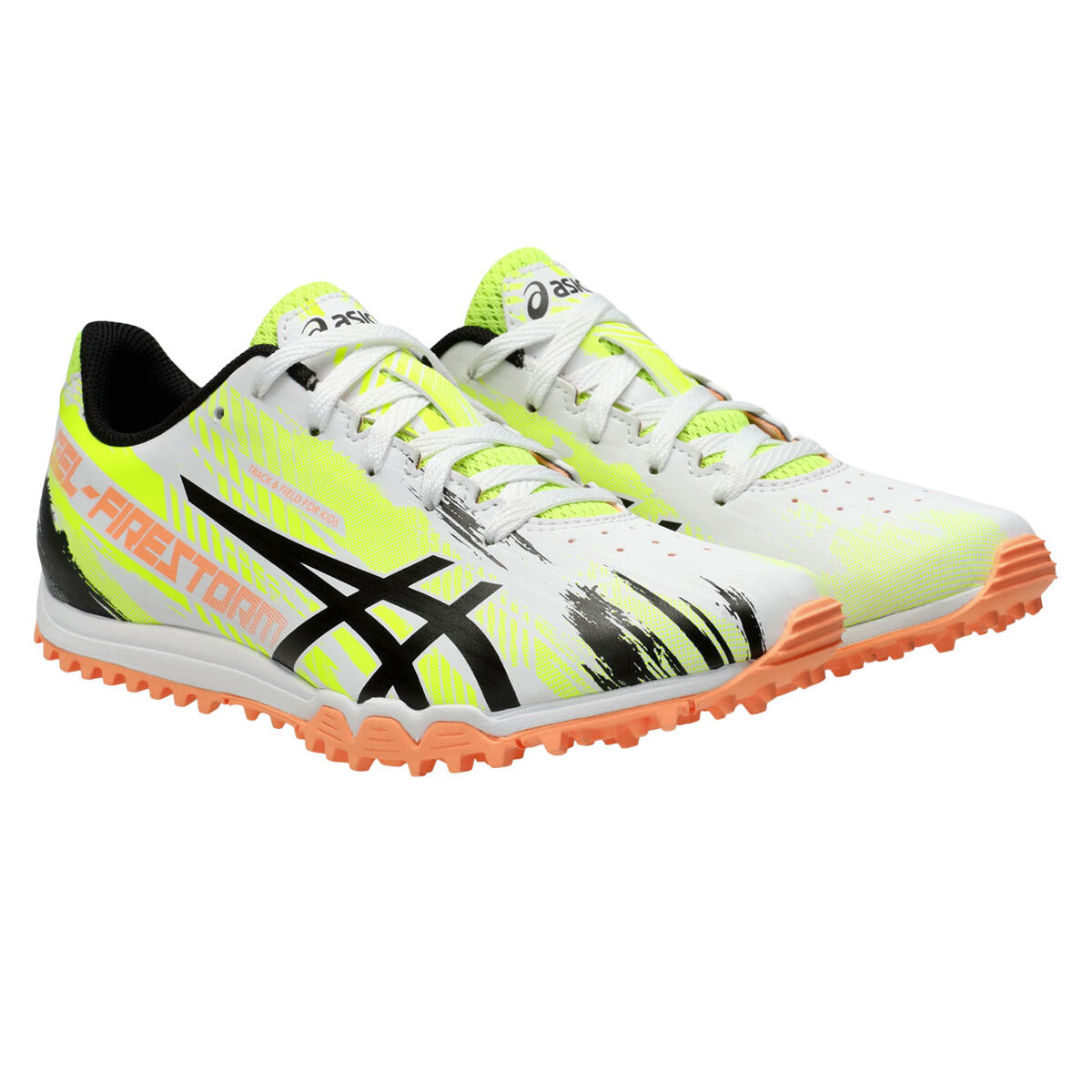Asics GEL Firestorm 5 Kids Track Shoes
