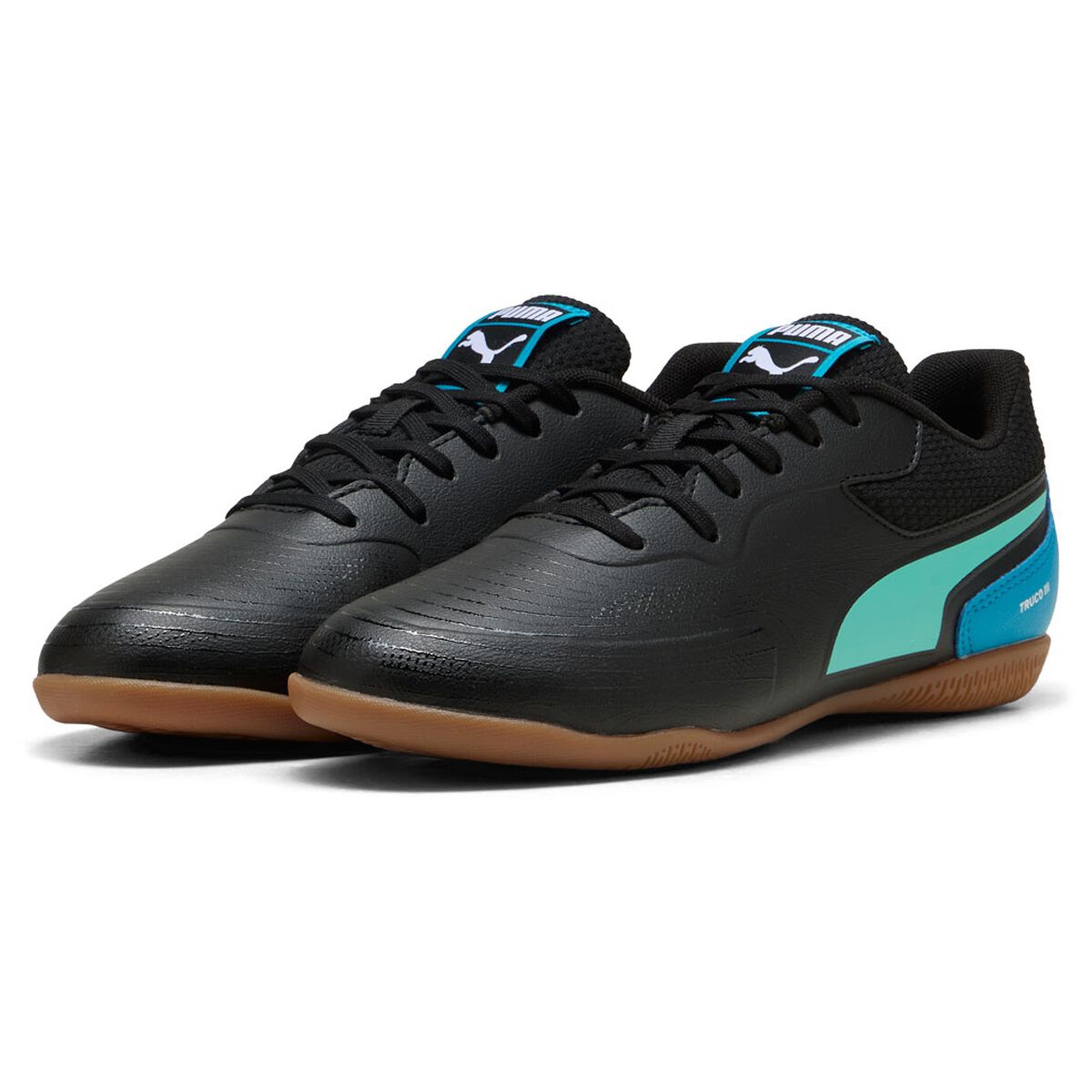 Puma Truco 3 Kids Indoor Soccer Shoes