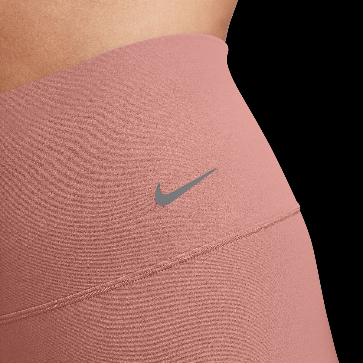 Nike Womens Zenvy Dri-FIT High Rise 5 Inch Short Tights
