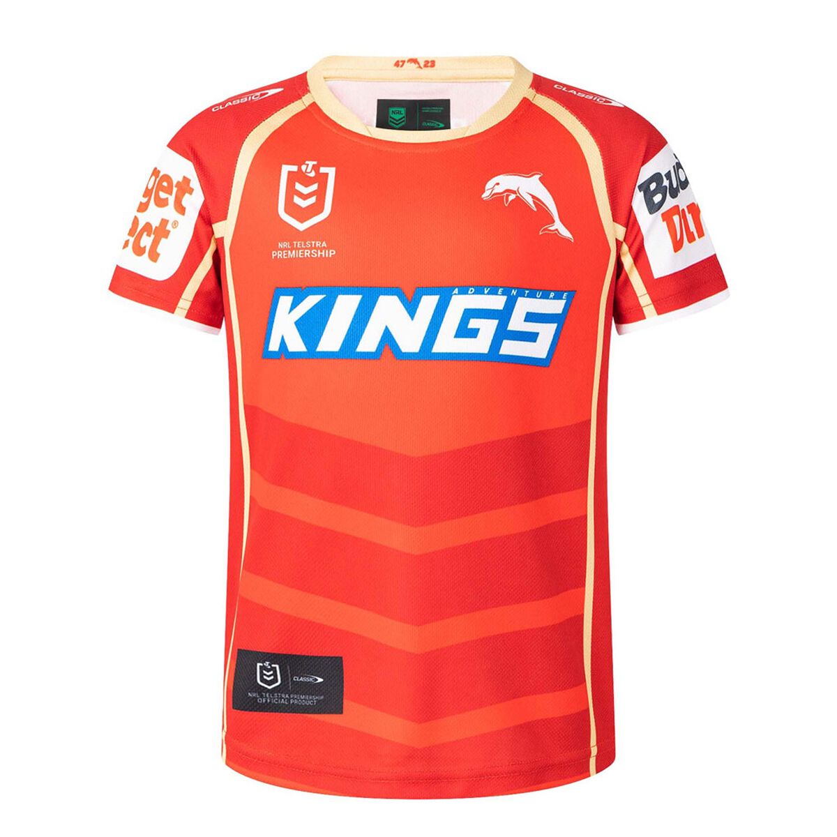 Dolphins 2025 Infants Home Kit