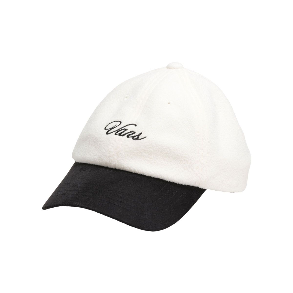 Vans Script Curved Bill Jockey Cap