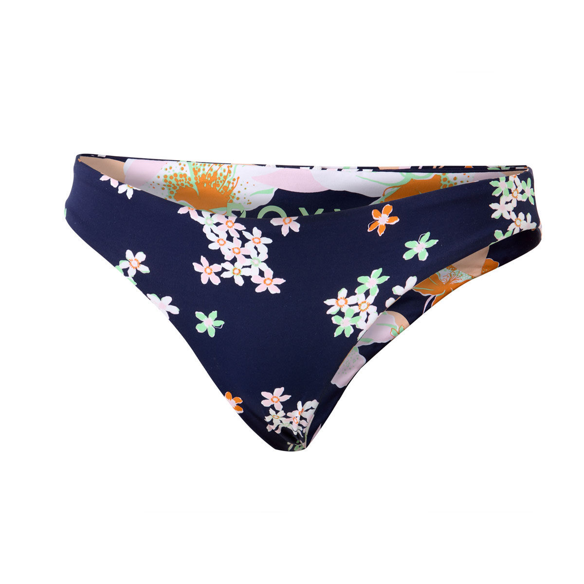 Roxy Womens Lakana Reversible Swim Bottom