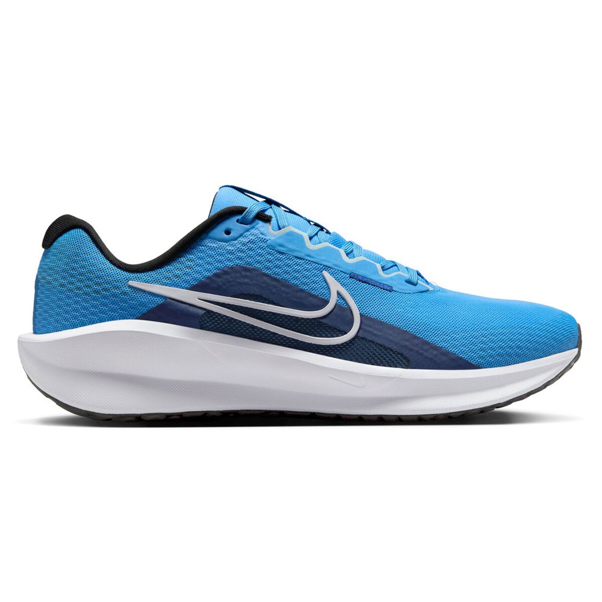 Nike Downshifter 13 Mens Running Shoes Blue/White US 11.5