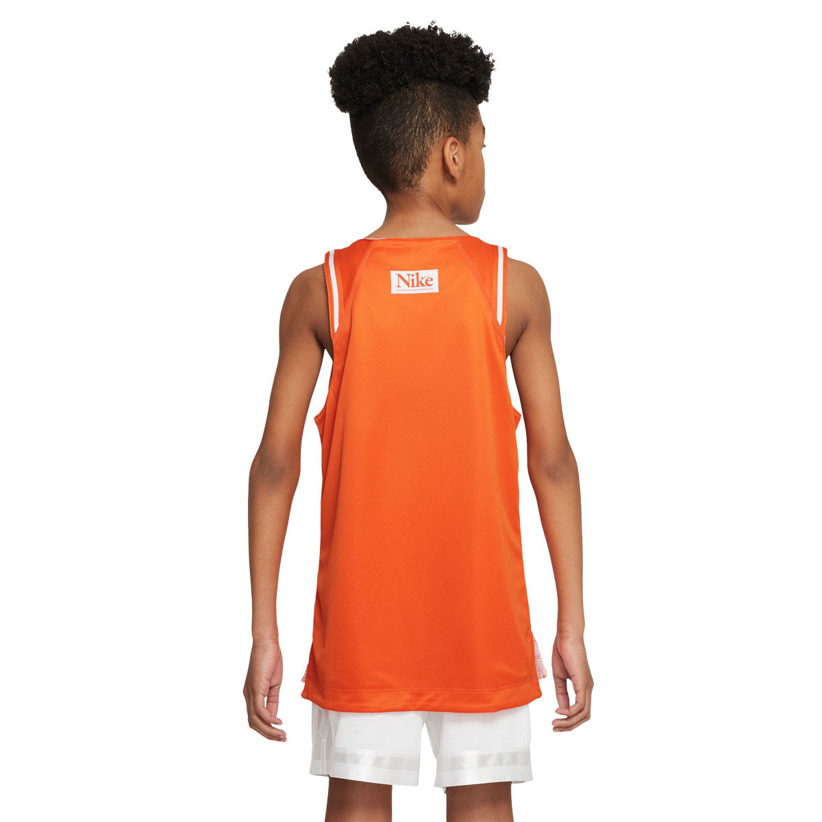 Nike Junior Culture Of Basketball Reversible Jersey