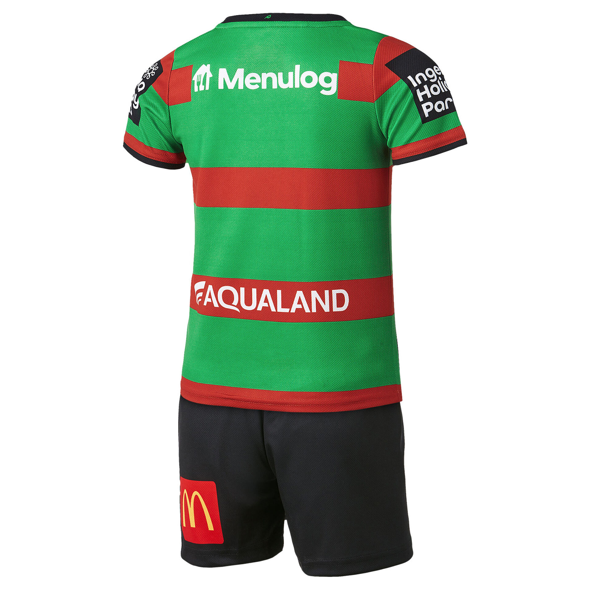 South Sydney Rabbitohs 2025 Infants Home Kit