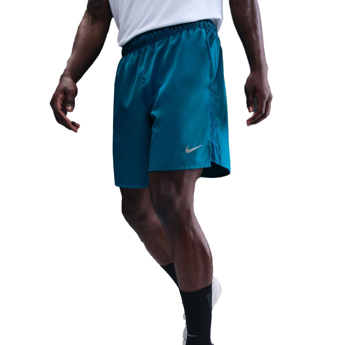 Nike Mens Challenger Dri-FIT 7 Inch Brief-Lined Running Shorts