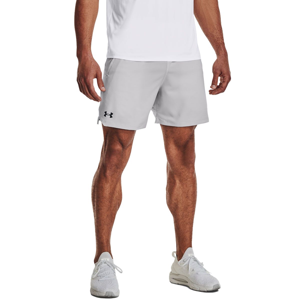 Under Armour Mens Vanish Woven 6 Inch Training Shorts