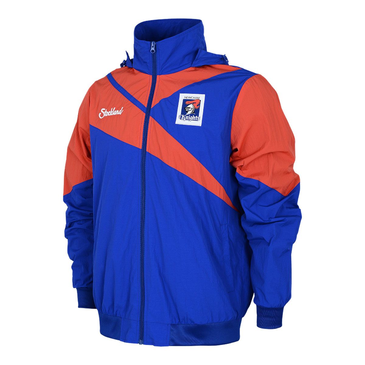 Newcastle Knights Mens Retro Jacket