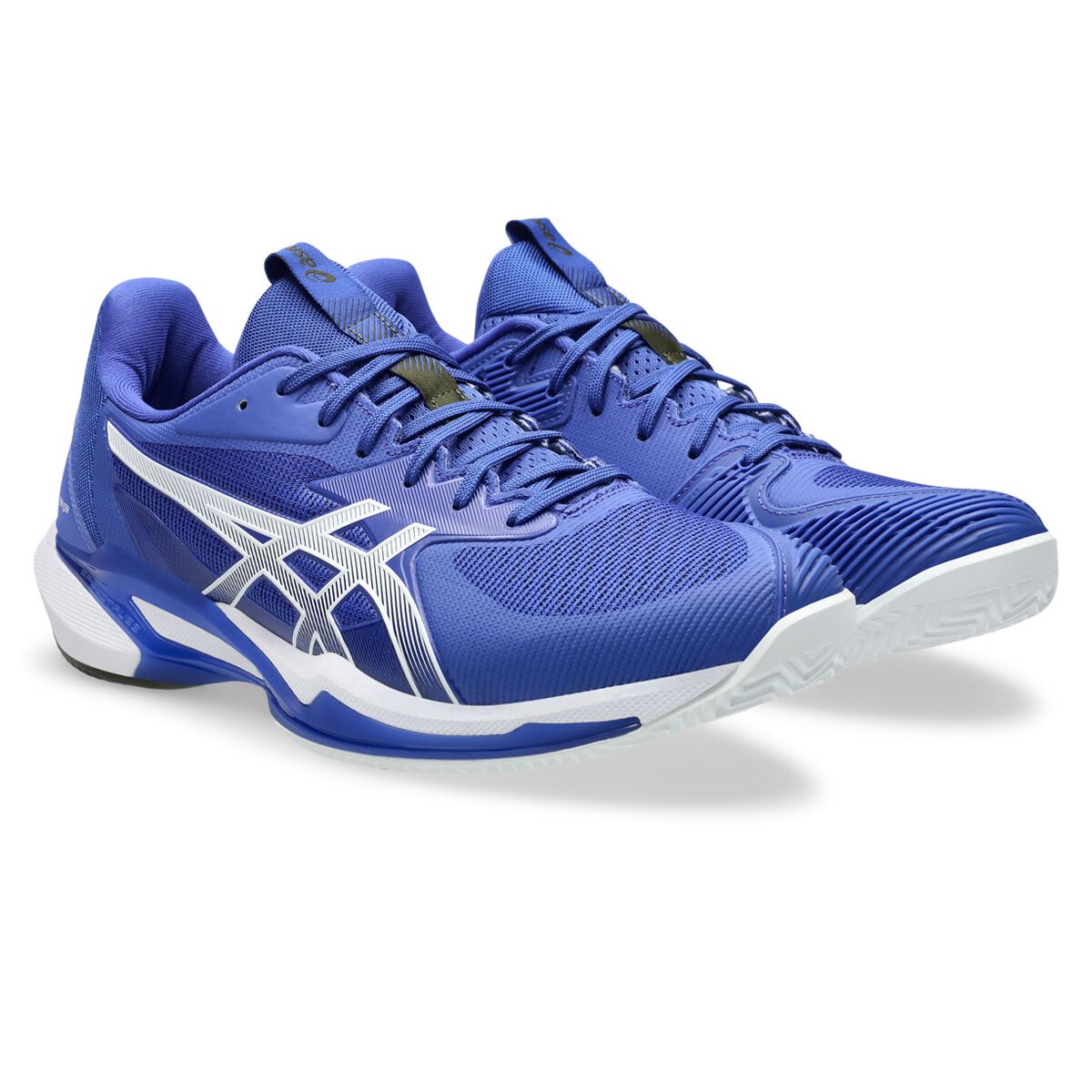 Asics Gel Solution Speed FF 3 Mens Tennis Shoes