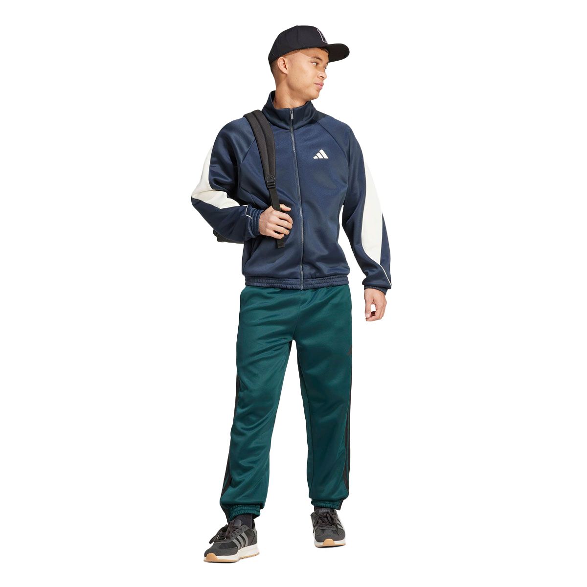 adidas Mens Stadium Track Pants