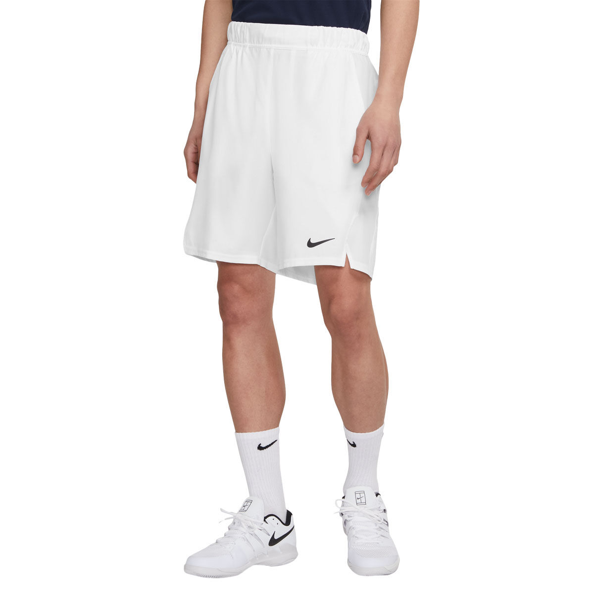NikeCourt Mens Dri-FIT Victory 9 Inch Shorts