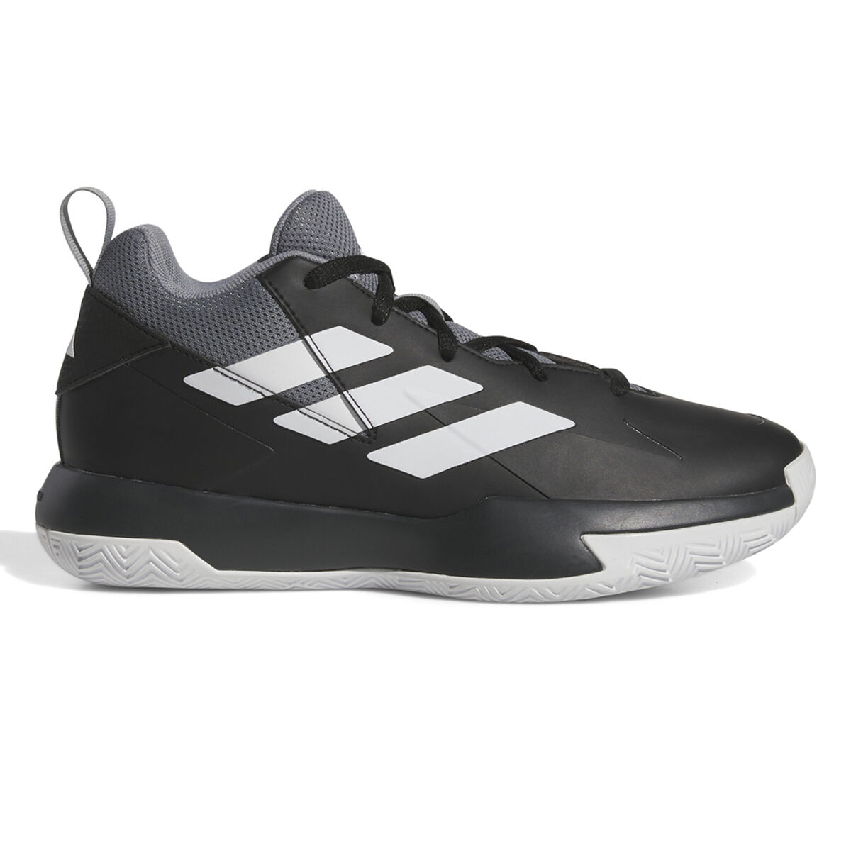 adidas Cross 'Em Up Select GS Kids Basketball Shoes