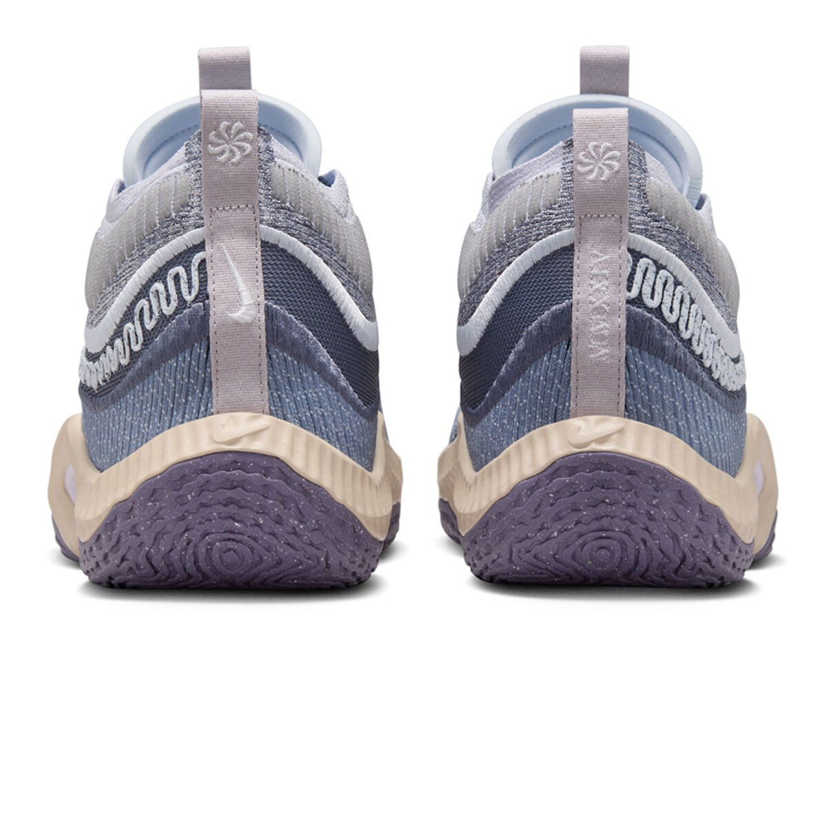 Nike Cosmic Unity 3 Summit Grey Basketball Shoes