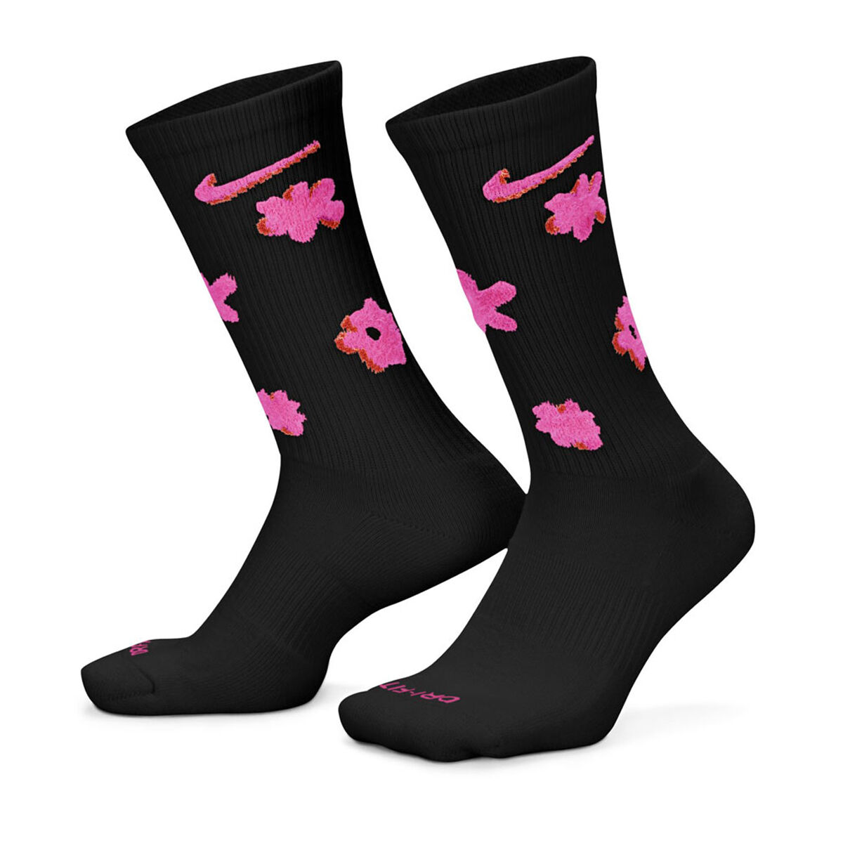 Nike Everyday Plus Cushioned Socks (2 Pack)