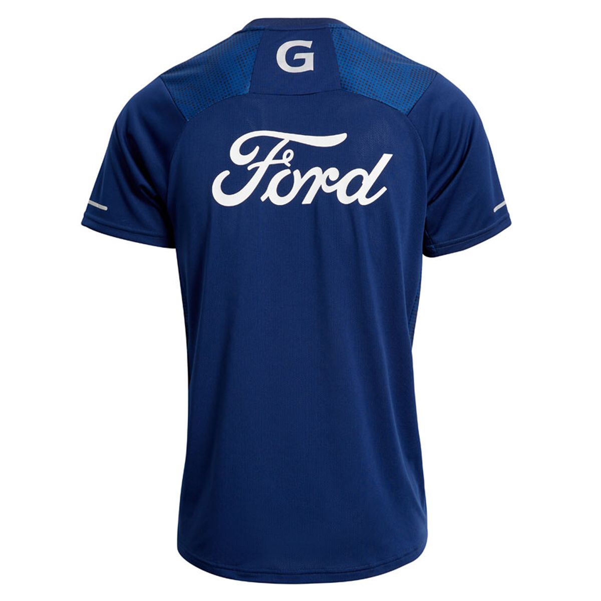 Geelong Cats 2025 Training Tee Navy S