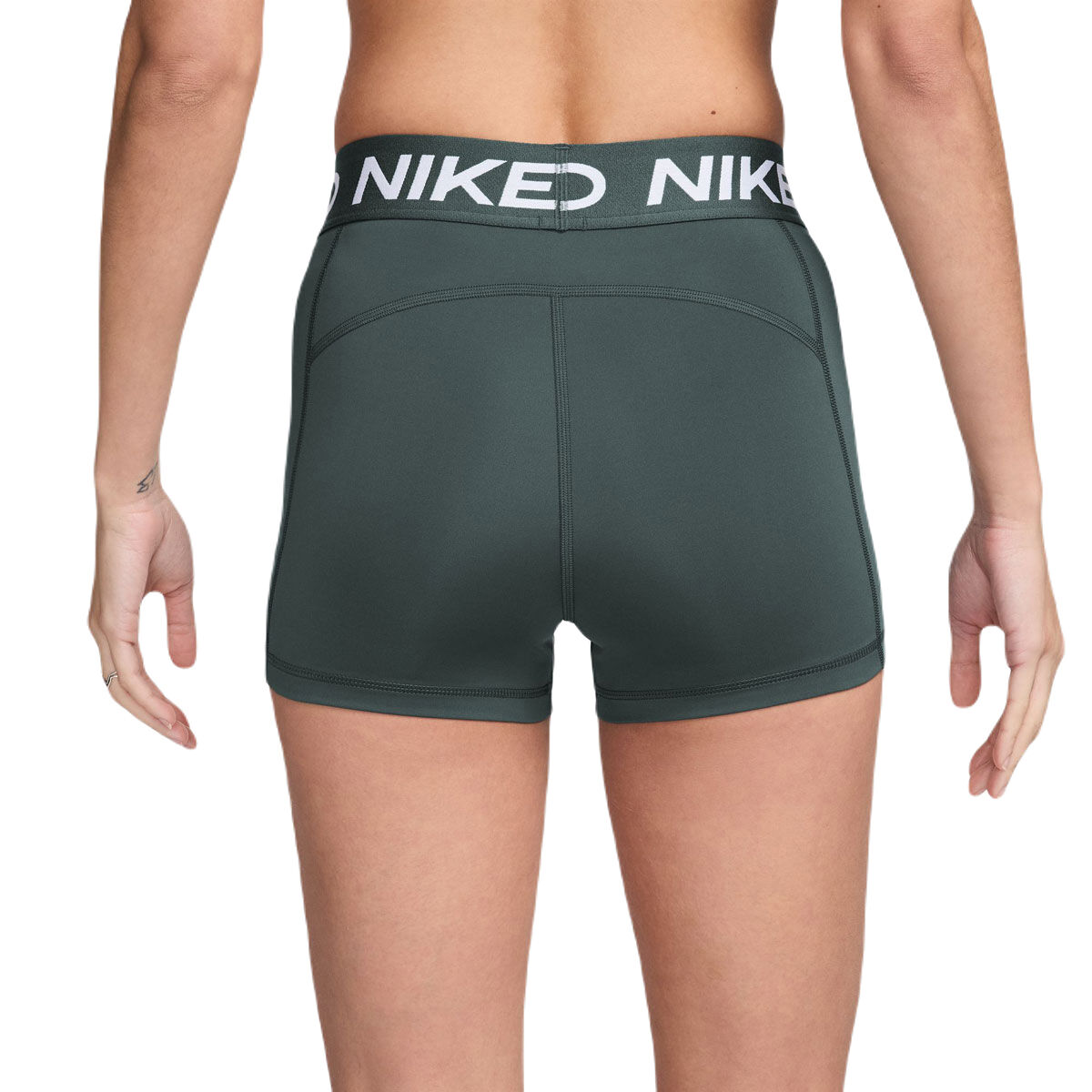 Nike Pro Womens 365 Dri-FIT 3 Inch Short Tights