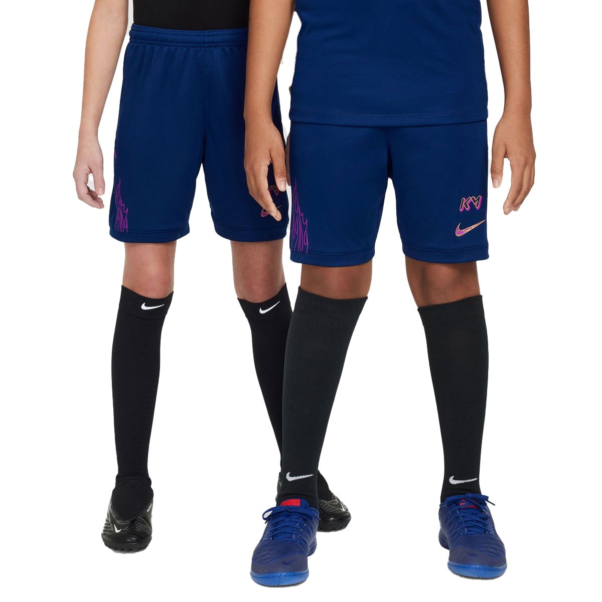 Nike Junior Kylian Mbappe Dri-FIT Academy 25 Football Shorts