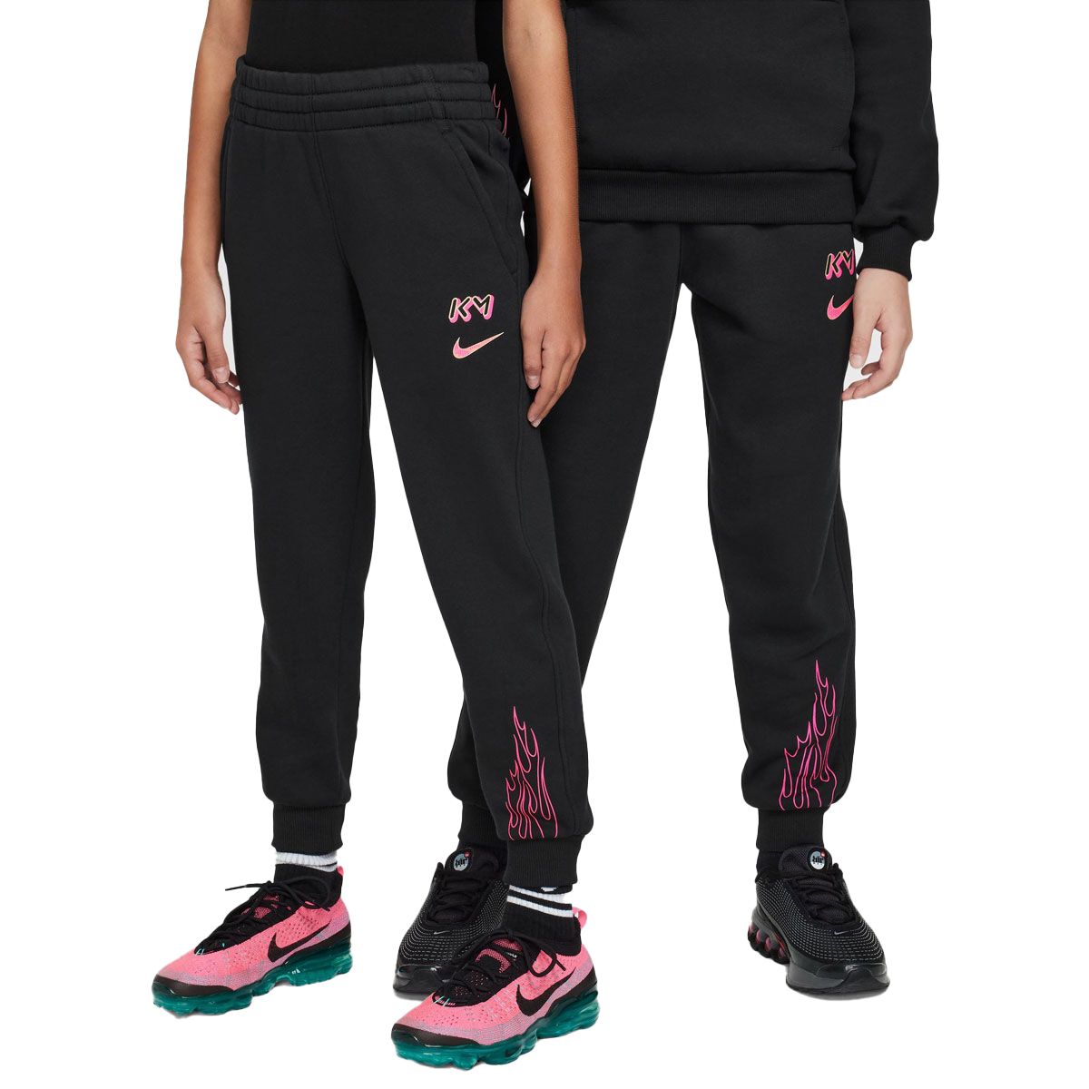 Nike Junior Kylian Mbappe Club Fleece Football Jogger Track Pants