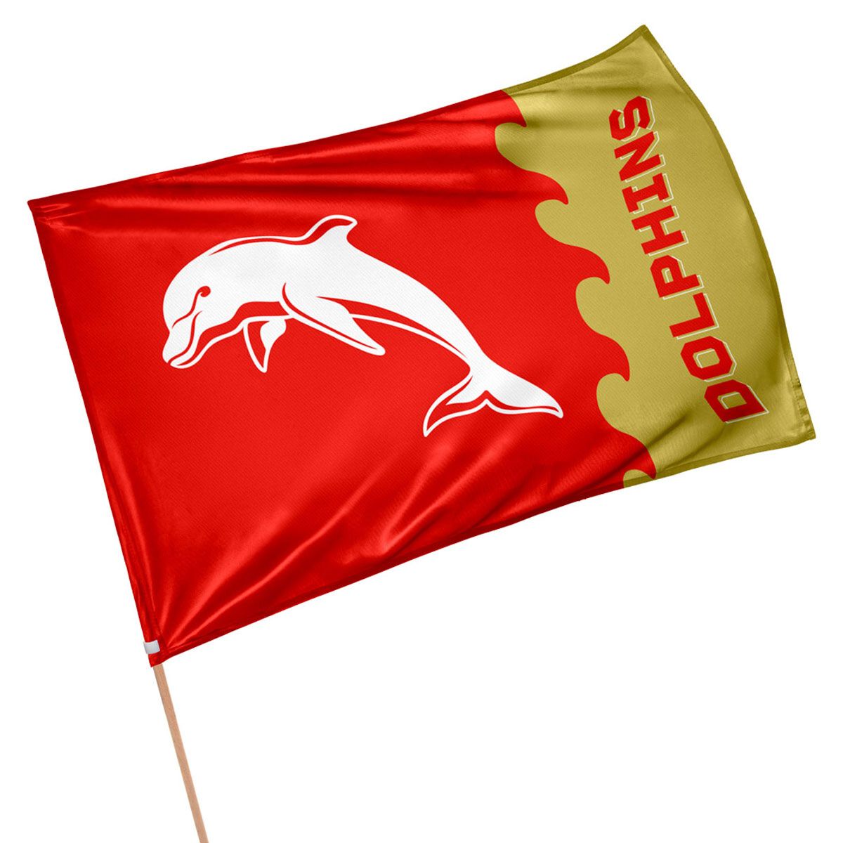 Dolphins Game Day Flag