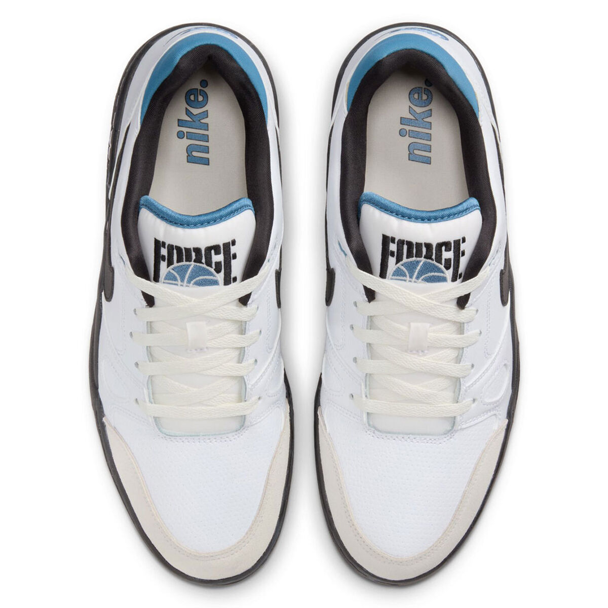 Nike Full Force Low Mens Casual Shoes