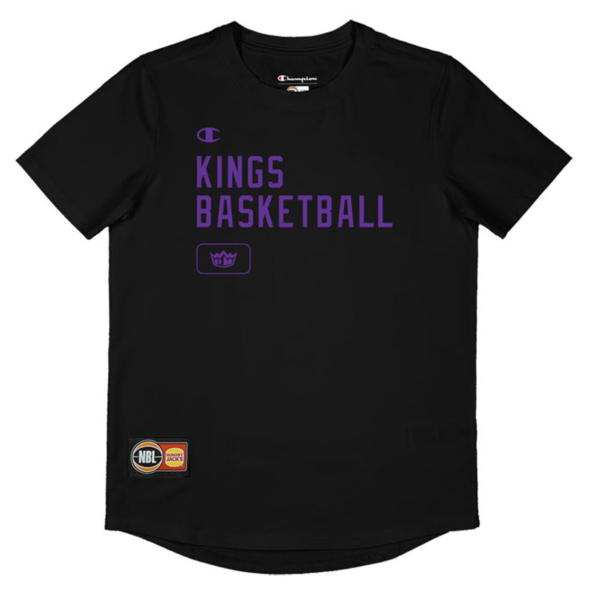 Sydney Kings Kids 2025/26 Courtside Tee
