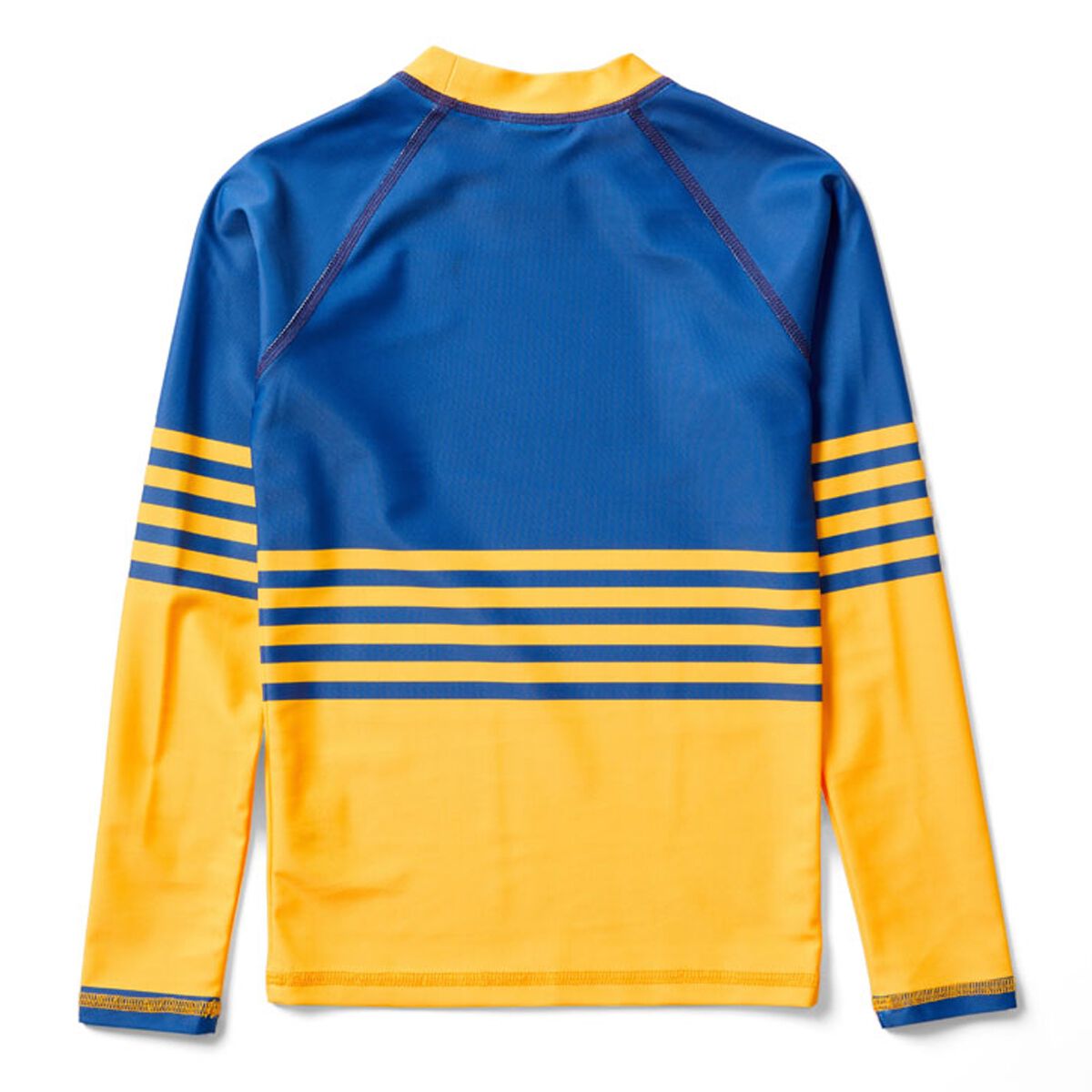 Parramatta Eels Kids Swim Rash Top