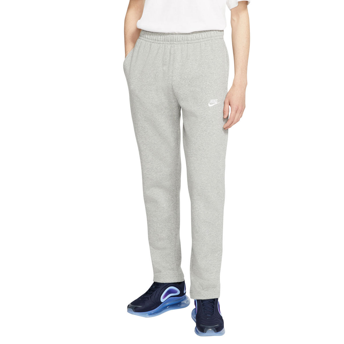 Nike Mens Sportswear Club Fleece Track Pants