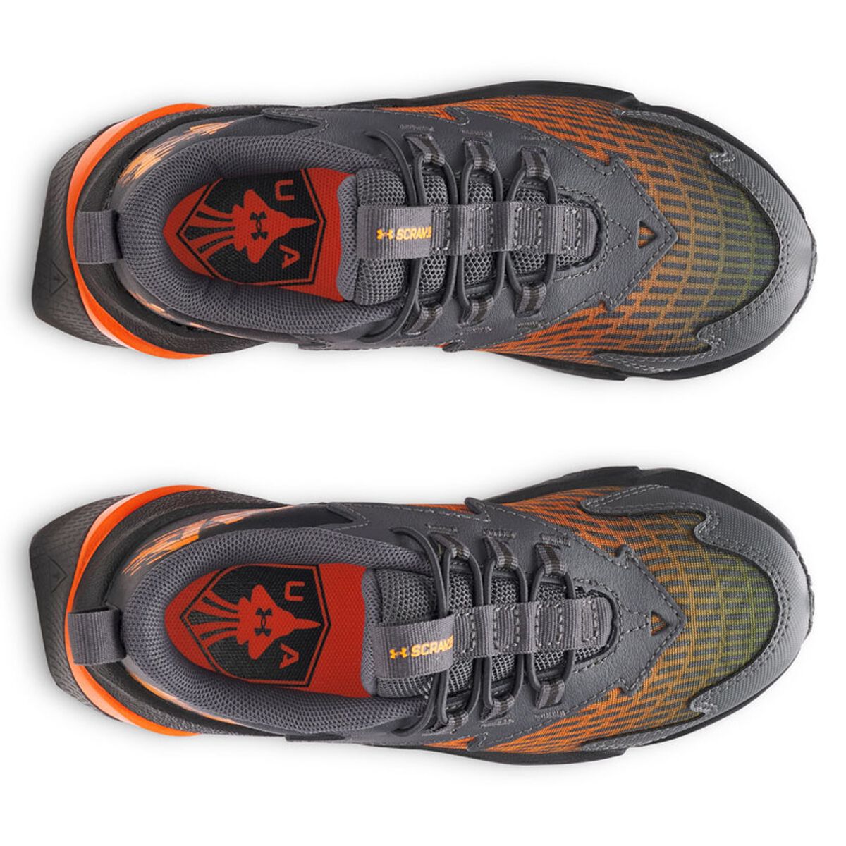 Under Armour Scramjet 7 PS Kids Running Shoes