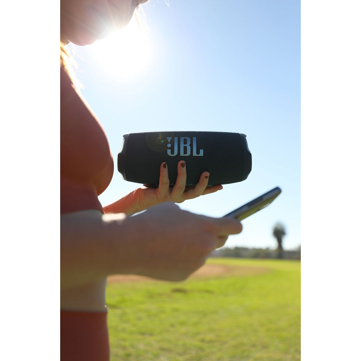 JBL Charge 5 Wireless Speaker