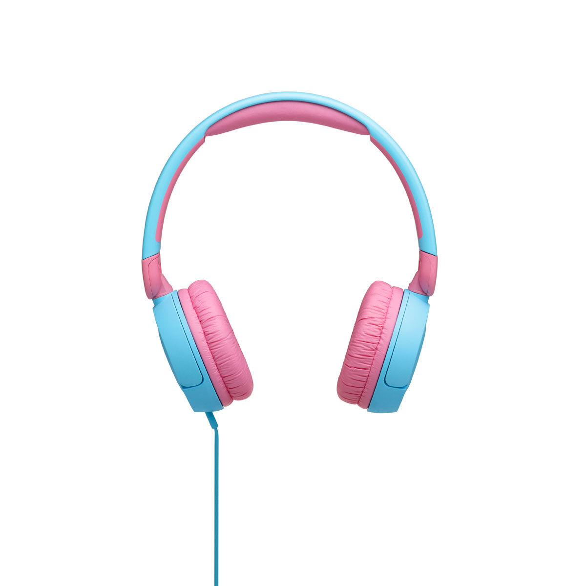JBL JR310 Wired Kids Headphones Blue
