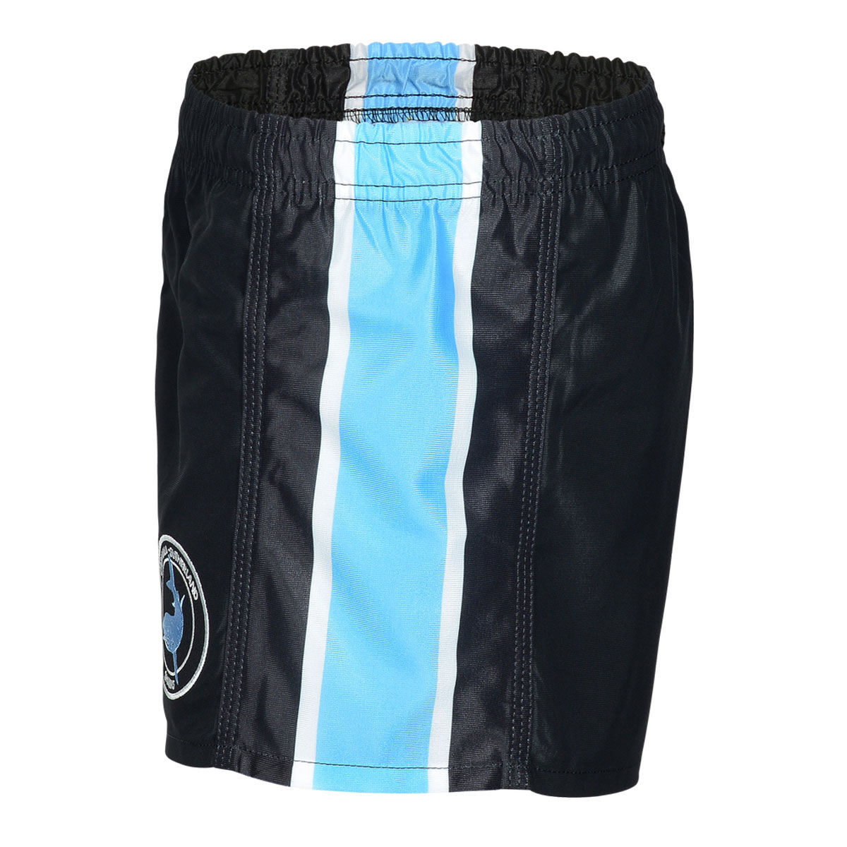 Cronulla-Sutherland Sharks Mens Retro Supporter Shorts