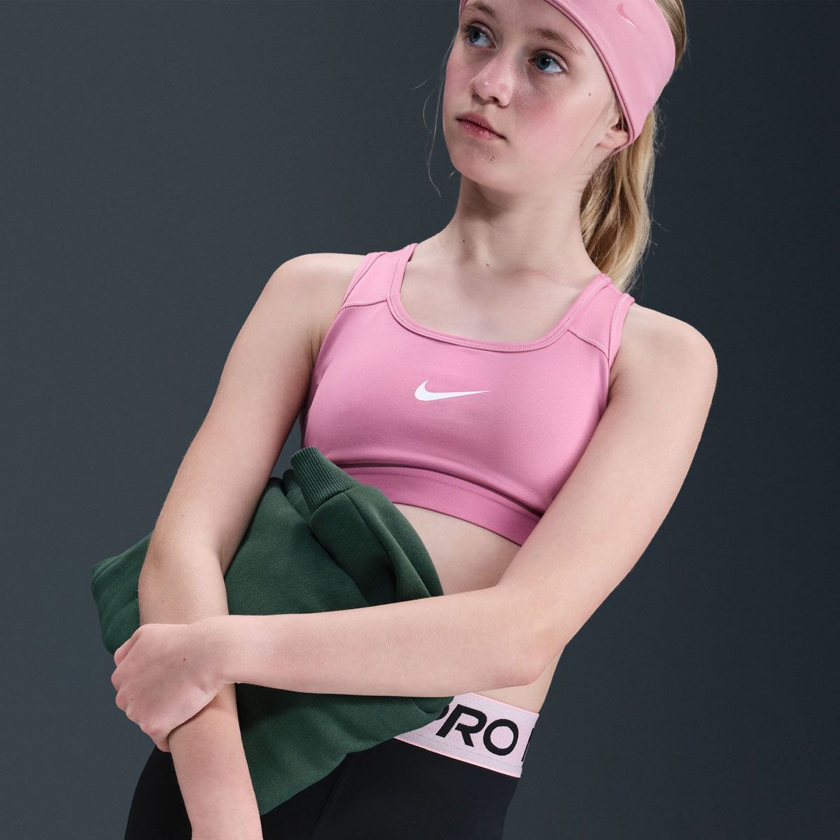 Nike Pro Junior Dri-FIT 3 Inch Tights