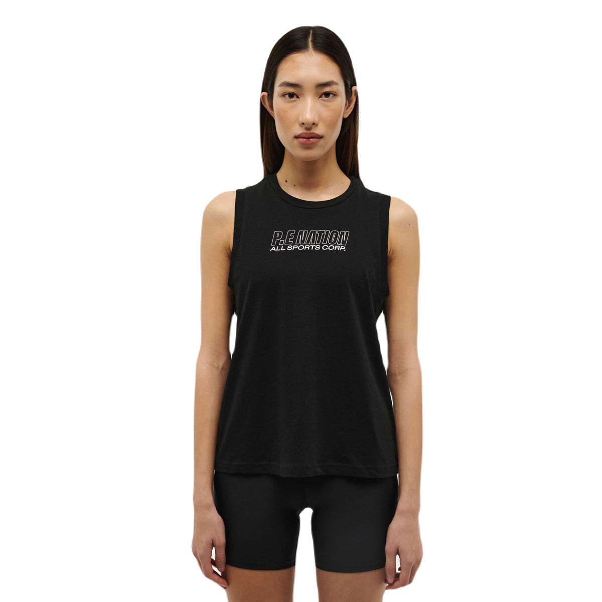 P.E Nation Womens Shuffle Tank