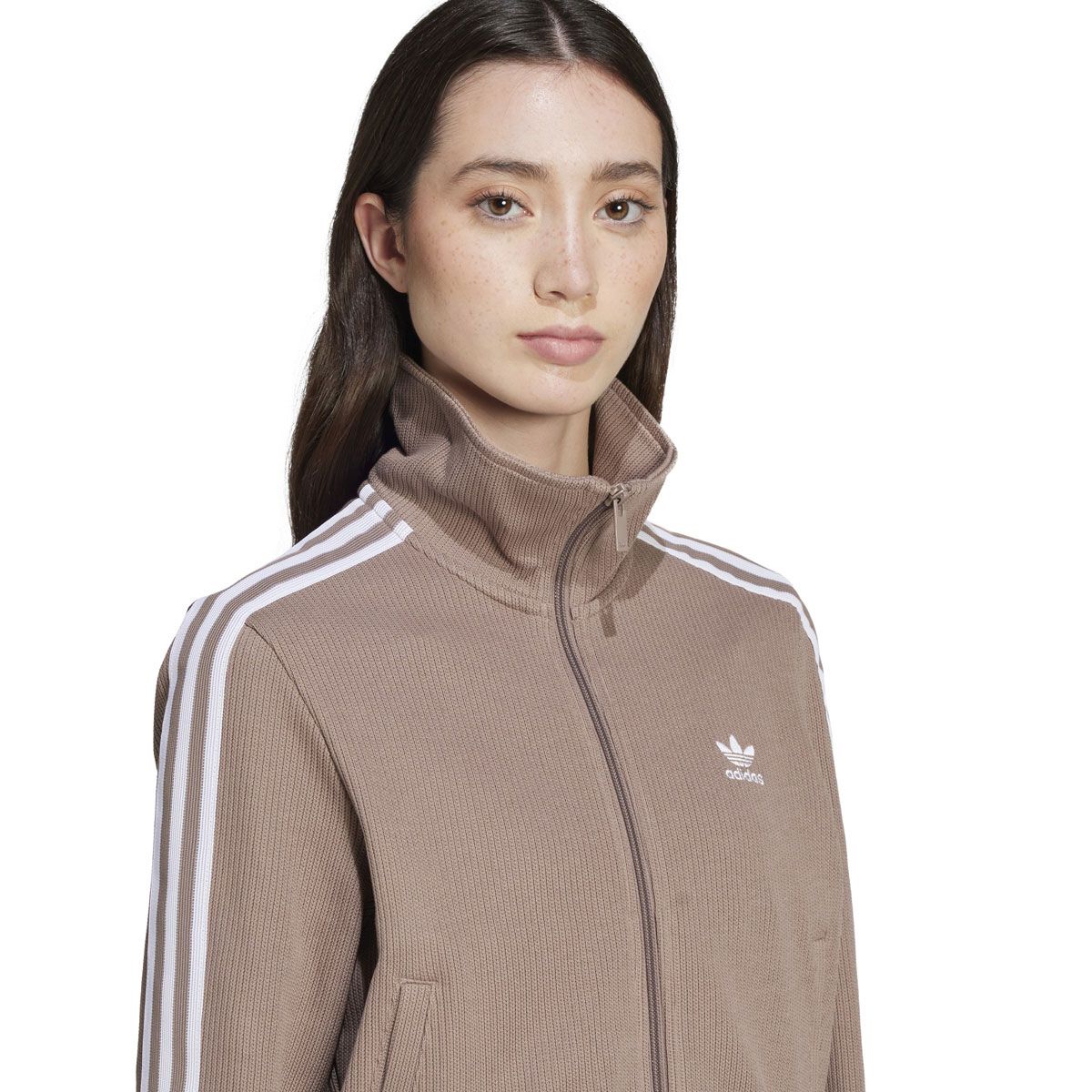 adidas Originals Womens Knitted Track Jacket