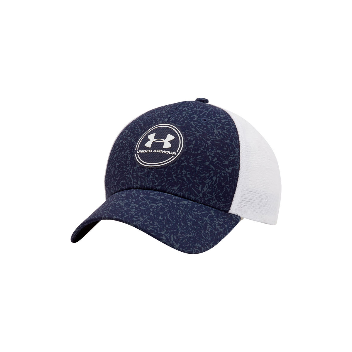 Under Armour Isochill Driver Mesh Adjustable Cap